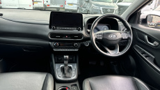 Hyundai Kona 1.6 GDi Hybrid Ultimate 5dr DCT Hybrid Hatchback